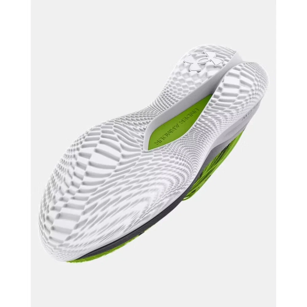 Under Armour Velociti Pro 3027560-300 Sneakers Men 11 Green Running Shoes TF7630